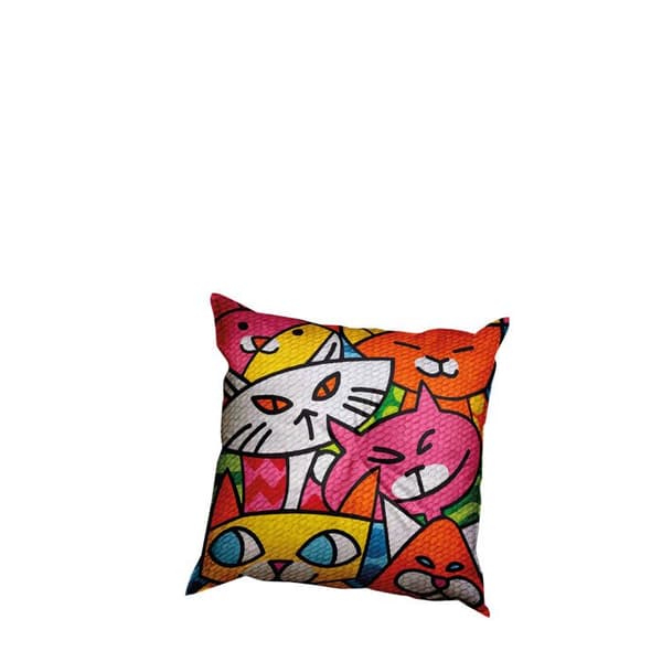 Charandole Canvas Kuddsats