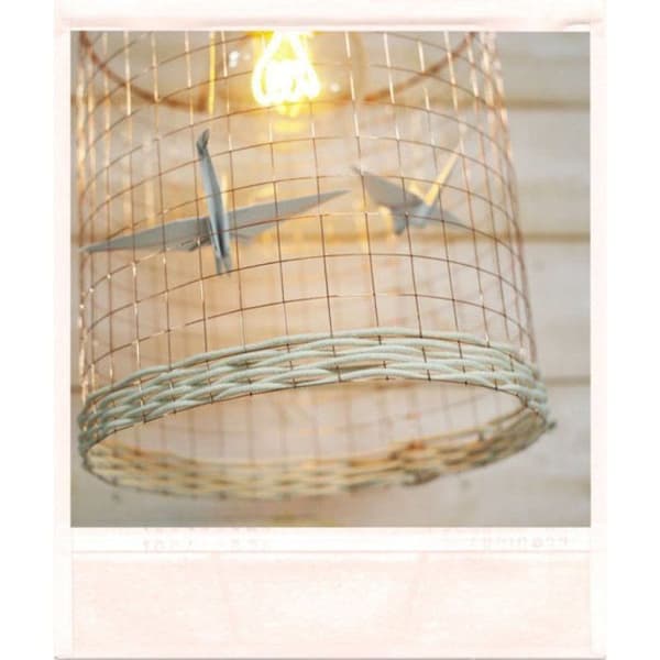 Graine Créative - Kopparnät Rulle 35 cm x 5m