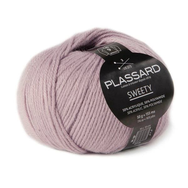 Plassard - Garnboll Sweety Nude (39)