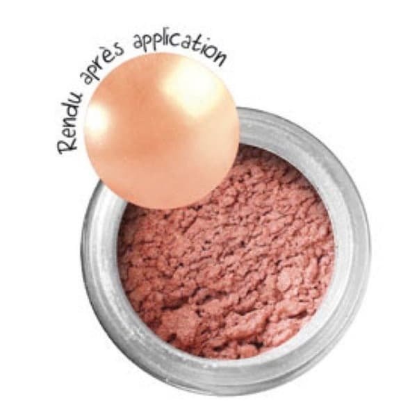 Graine Créative - Puder med metallisk opaleffekt