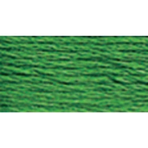 Broderigarn - DMC - 116 8-701 - Ljusgrön - 100% bomull - Perleffekt