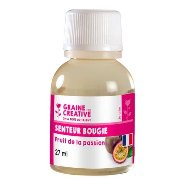 Graine Créative - Doftljus 27 ml Passionfrukt