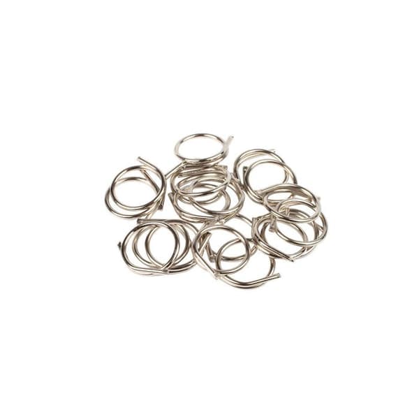 Brutna ringar Bohin 30mm 100 stycken