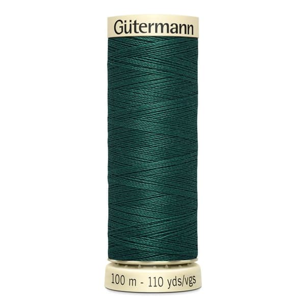 Sytråd 100% polyester Gütermann 1 Spole - Att 869 - jugrön