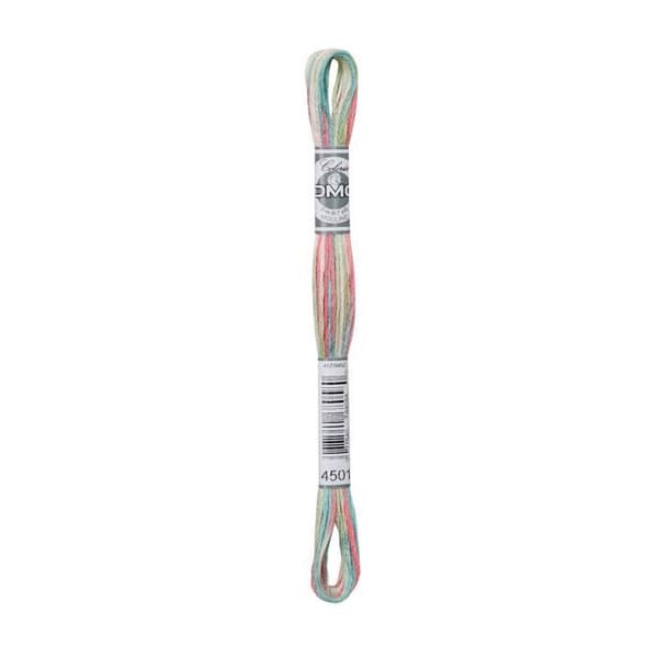 Broderigarn - DMC - Mouliné - 8m - 100% bomull - Brun 4516