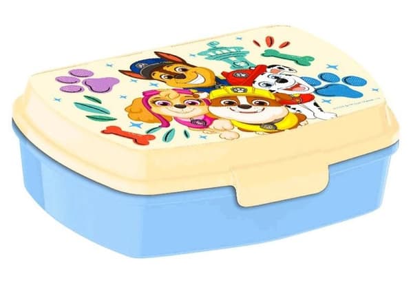 Paw Patrol- Matlåda,/Lunchbox Future Leader