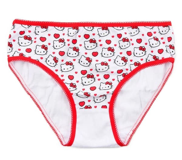 Hello Kitty 3-pakkaus alushousuja