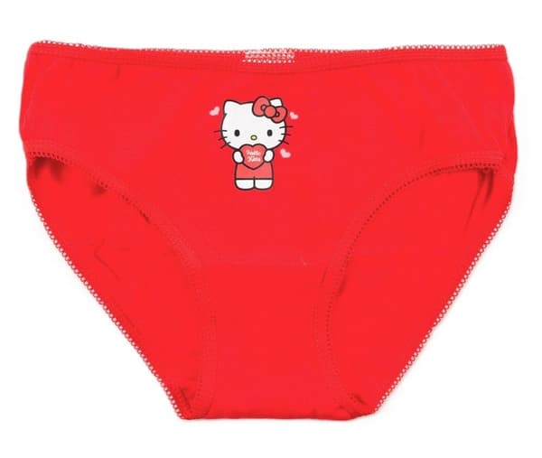 Hello Kitty 3-pakkaus alushousuja