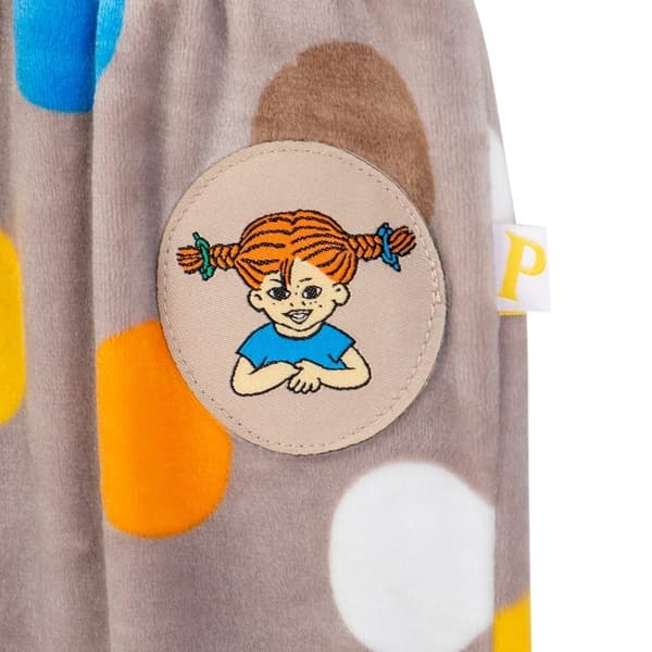 Pippi Långstrump Bubbles Velour Pants