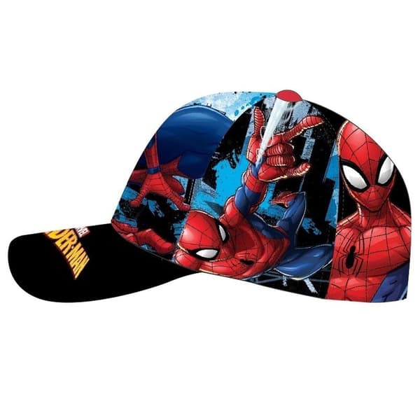 Spiderman-kasket