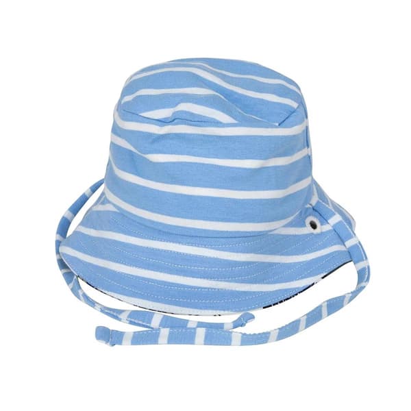 Mumin Orkide hatt baby 46/48 cm