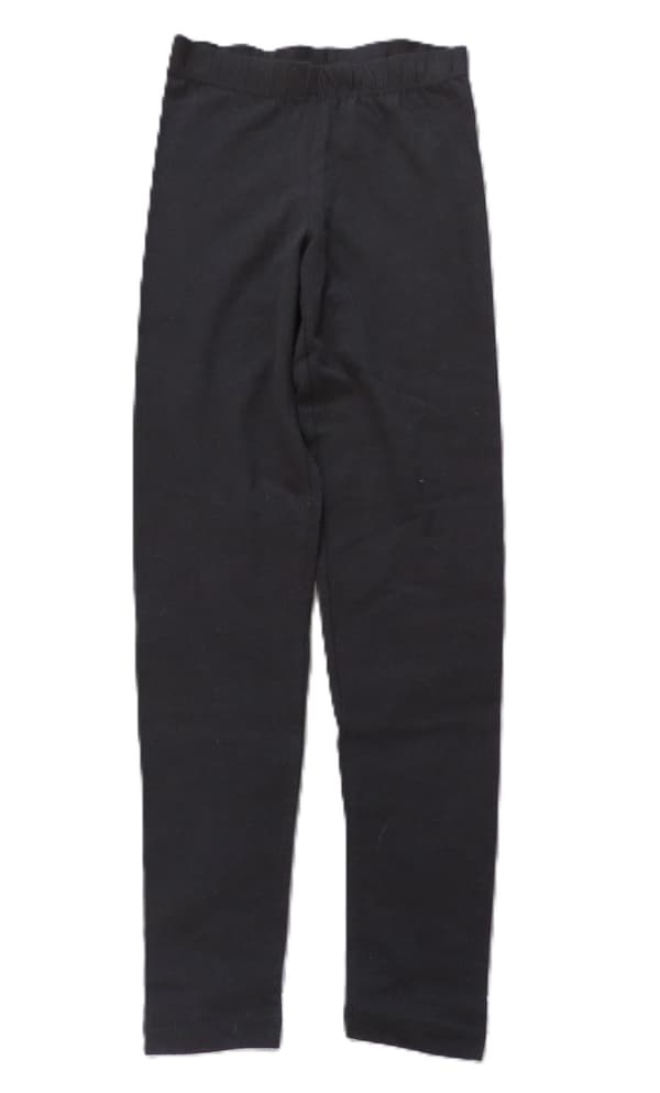 Svarta leggings