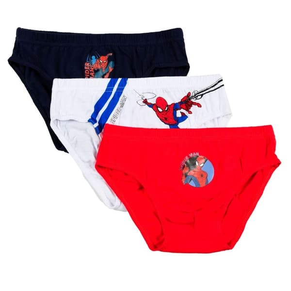 3-pack Spider-Man Kalsonger