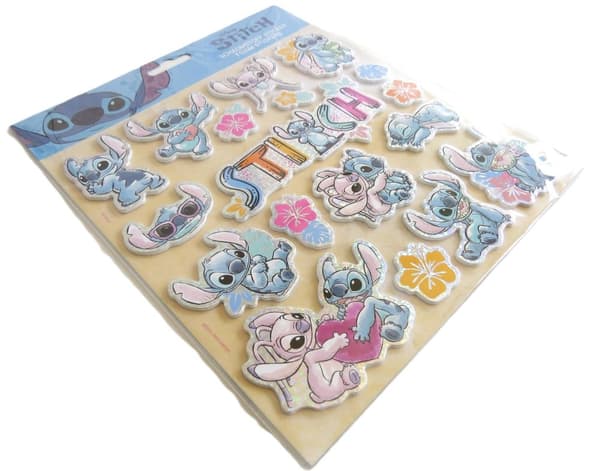 Stitch vaahtomuovitarrat