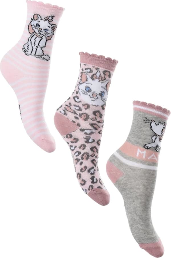 Disney Marie katt barnstrumpor