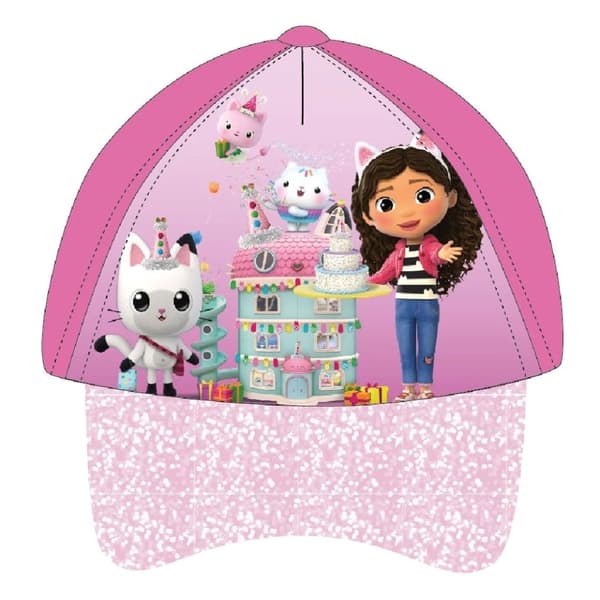 Gabby's Dollhouse -lippis 52 cm
