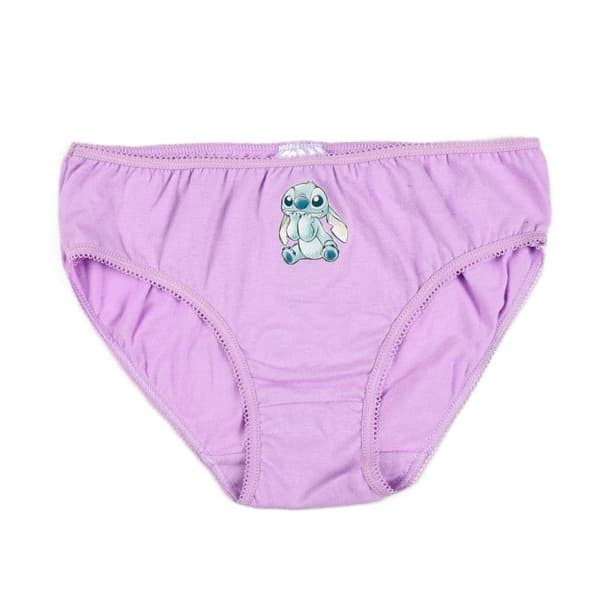 Disney Stitch 3-pack trosor 6/8 år