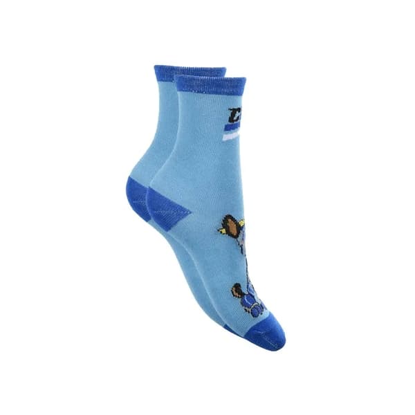3-pack Paw patrol strumpor Blå