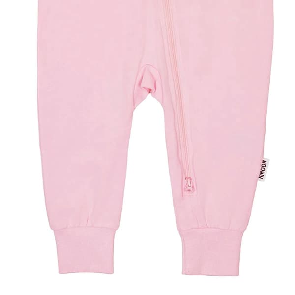Mumitræsgyngepyjamas Pink