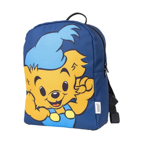 Bamse rygsæk mørkeblå