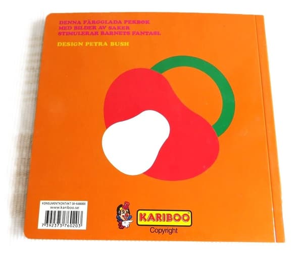 Pekbok Titta-Peka Saker, Kariboo