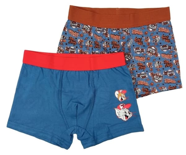 2-pack Boxerkalsonger Tom och Jerry
