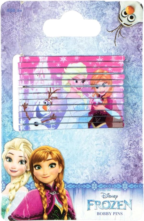 Disney Frost hiusklipsit