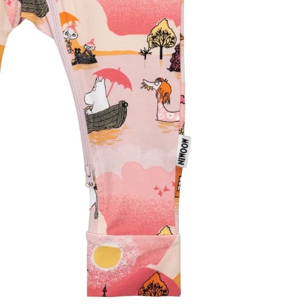 Mumin Störtflod-pyjamas