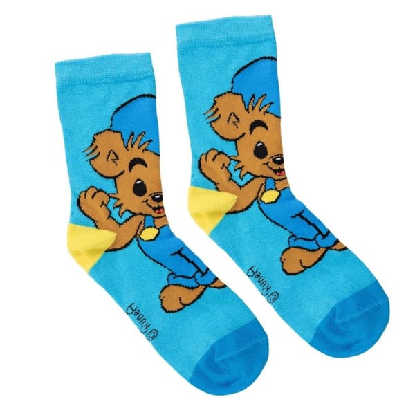 Bamse - Vahvimmat karhusukat Sininen 27/30
