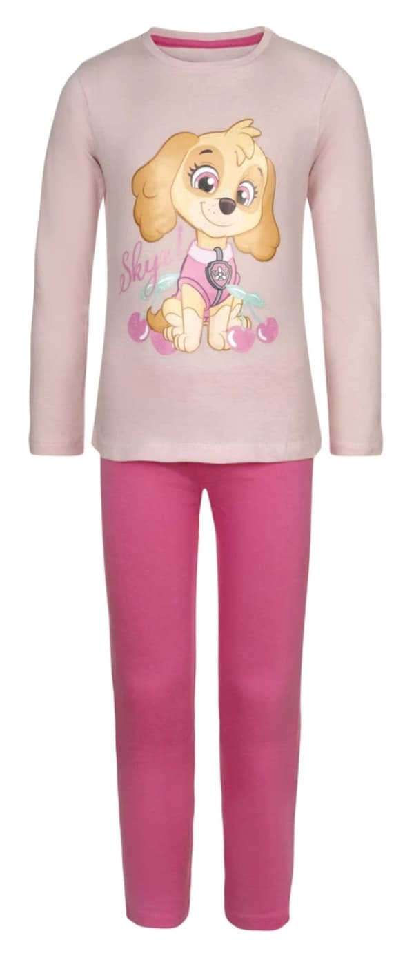 Paw Patrol 2-delad pyjamas