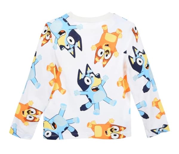 Bluey Långärmade t-shirts