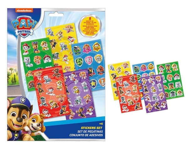Paw Patrol -tarrat