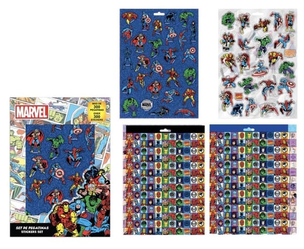 Marvel® Avengers -tarrat