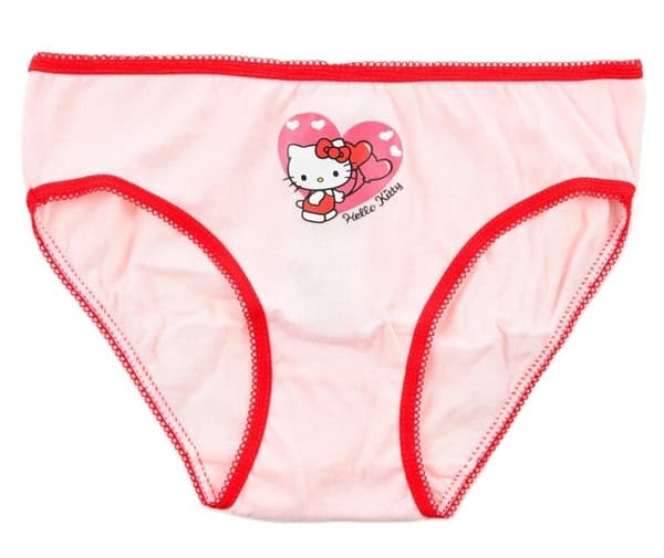 Hello Kitty 3-pak trusser