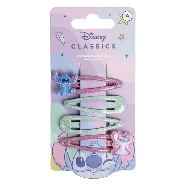 Disney Stitch Hårspännen