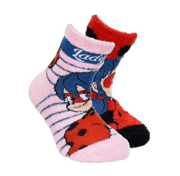 Miraculous Ladybug -sukat, 2 kpl