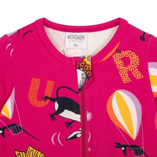 Moomin Butterfly pyjamas anilin 92 cl