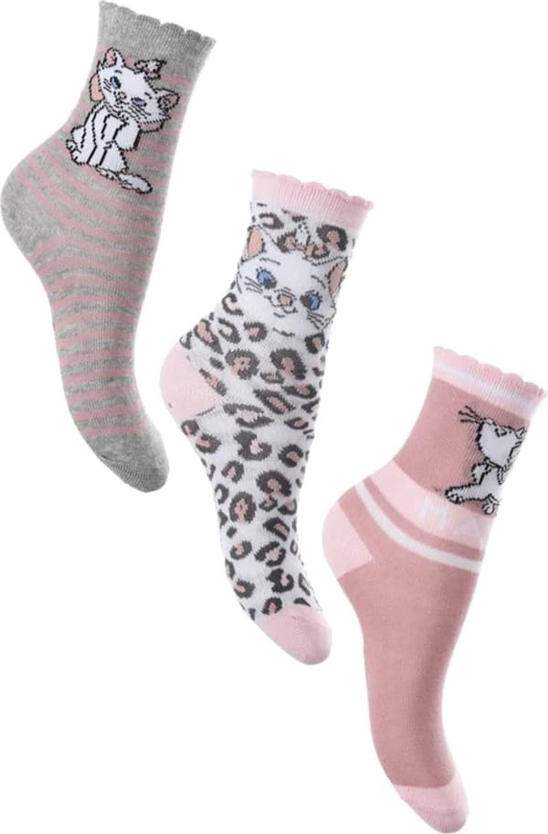 Disney Marie katt barnstrumpor