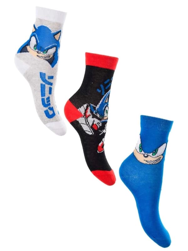 3 paria Sonic-sukkia 23/26