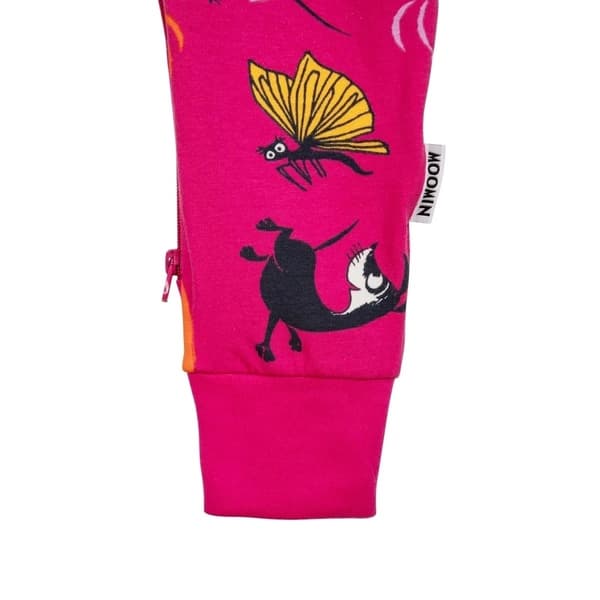 Moomin Butterfly pyjamas anilin 92 cl