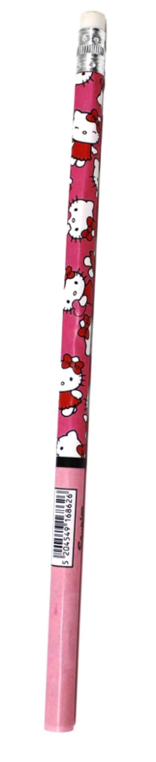 Hello Kitty papirvarer sæt 5 dele