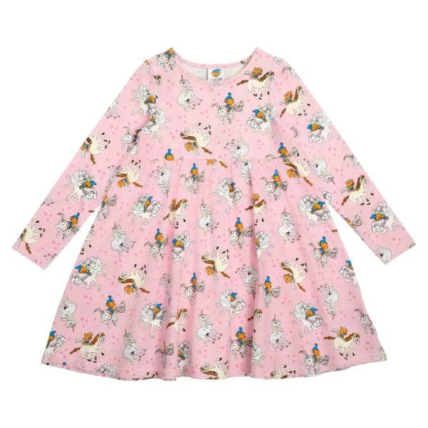 Bamse Ponnyer -mekko, pinkki