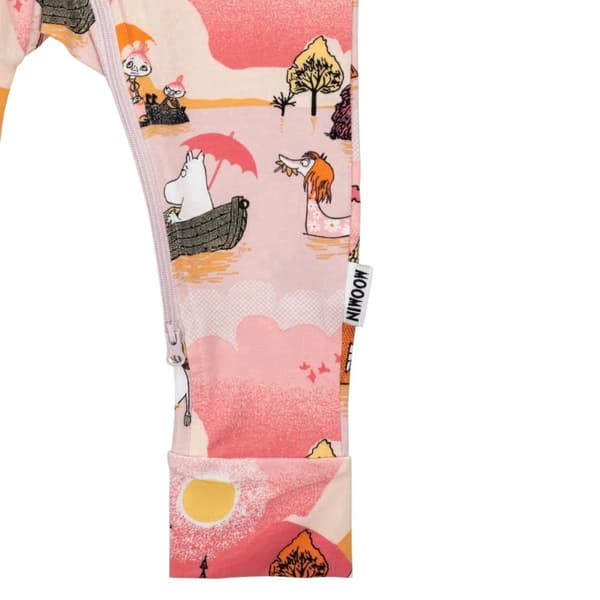 Mumi Störttflöd pyjamas