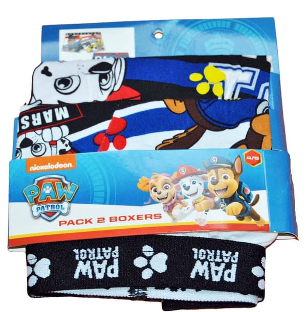 2-pack Boxerkalsonger Paw Patrol