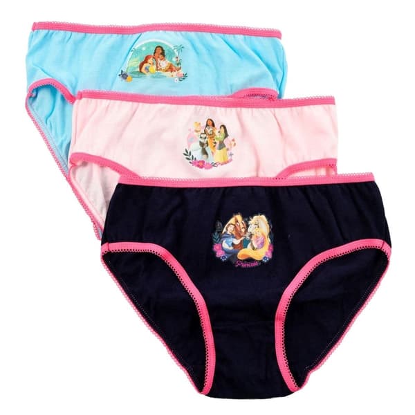Disney Princess 3-pack trosor