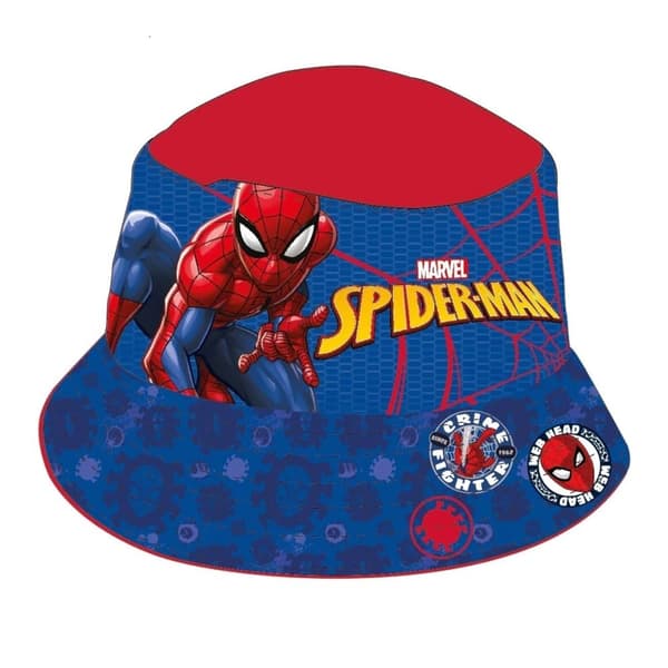 Spider-Man fiskarmössa 54 cm