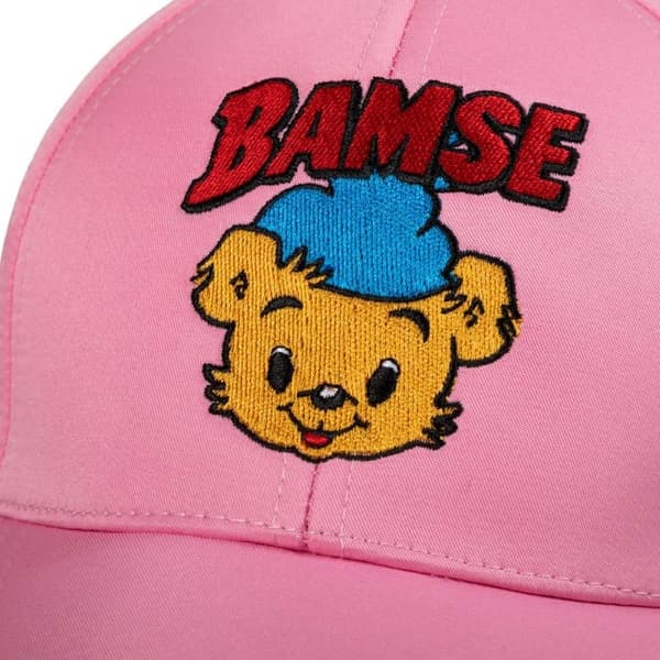 Teddykarhupipo, pinkki