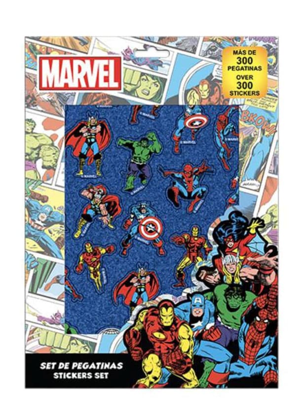 Marvel® Avengers stickers