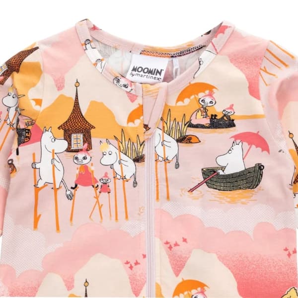 Mumin Störtflod-pyjamas