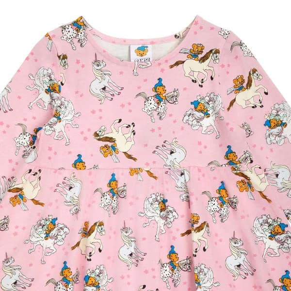 Bamse Ponnyer -mekko, pinkki